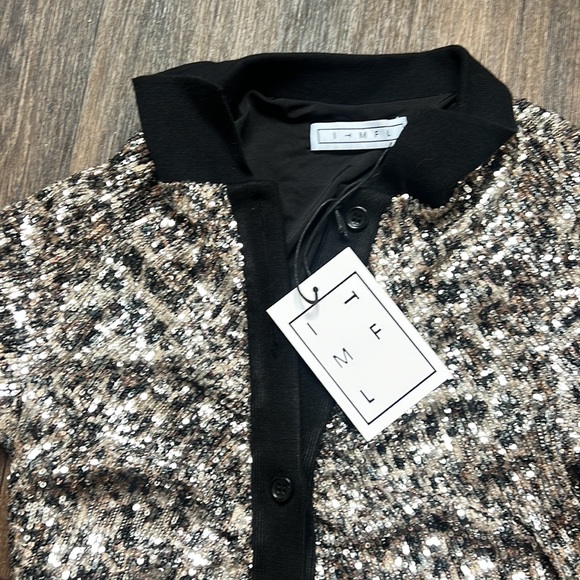 NWT In The Mood for Love Lili Dress - Picture 3 of 7